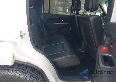 2012 Jeep Liberty Limited Jet Edition из США, поврежденный, VIN 1C4PJLFK8CW123519